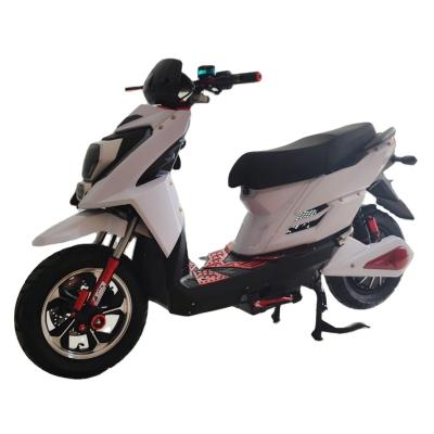 China Lexsong 2023 long term lead acid battery electric motorcycle with 20Ah high quality for sale