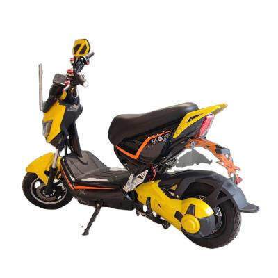 China Max Speed ​​80km/h Electric Scooter Motorcycle 3000W 72V Electric Motorcycles 30Ah for sale