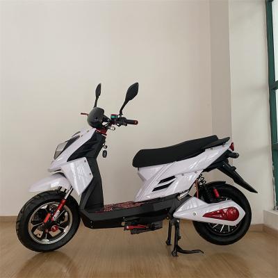 China Lexsong 72V 2000W Electric Motorcycles Max Speed ​​60km/h Electric Motorcycle Scooter 20Ah for sale