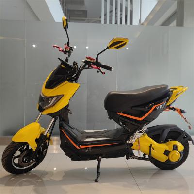 China Lexsong Electric Scooter 72V30Ah CE Electric Scooter 3000W Electric Motorcycle Moped Electric Motorcycle Adult 30Ah for sale