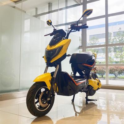 China Manufacturer Customized Hot Sales 3000w 72v Fast Scooter Electric Motorcycle 30Ah for sale