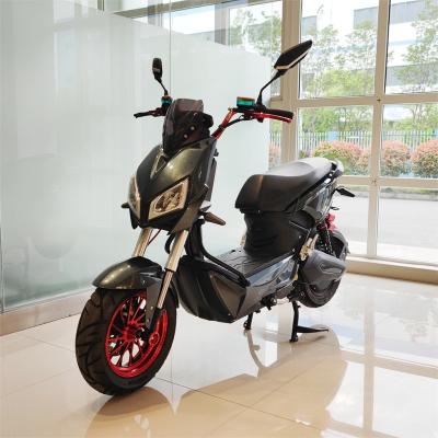 China Lexsong electric scooter 72V 30ah CKD electric motorcycle with 30Ah pedals disc brake for sale