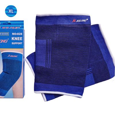 China Hot Selling Quality Spandex Outdoor Sports Gym Knee Support Pad Patella Brace Classic 2021 New XL Size for sale