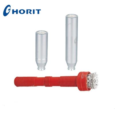 China Red Copper HV Switchgear T2 VCB Accessories Insulating Contact Arm for sale