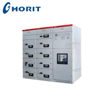 China Alloy Plate 6.6KV LV Electrical Mechanism Power System Protection Mechanism Aluminum Electrical Compartment for sale