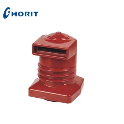 China 12kV Epoxy Resin Contact Box 2500A Contact Nozzle High Voltage Contact Nozzle for sale