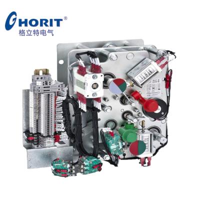 China GH-12(V) series insuatedl spring operating mechanism for metal-enclosed mechanism GH-12(V) for sale