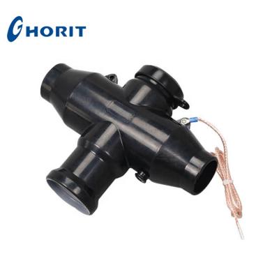 China SZJT 24KV-630A/1250A European Style Touchable SZJT 24KV-630A/1250A Detachable Cross Connector for sale