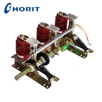 China Ghorit High Voltage Earth Switch JN17-12 For HV Switchgear JN17-12/50 for sale