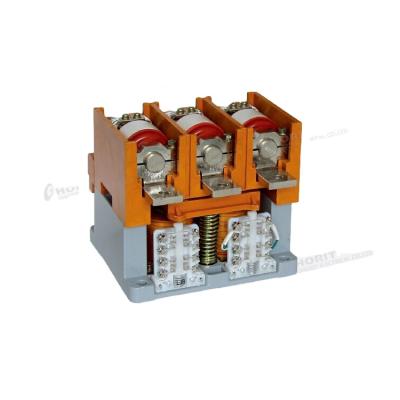 China ISO9001 Manufacturer Low Voltage CKJ5 400A Vacuum Contactor CKJ5-125 for sale