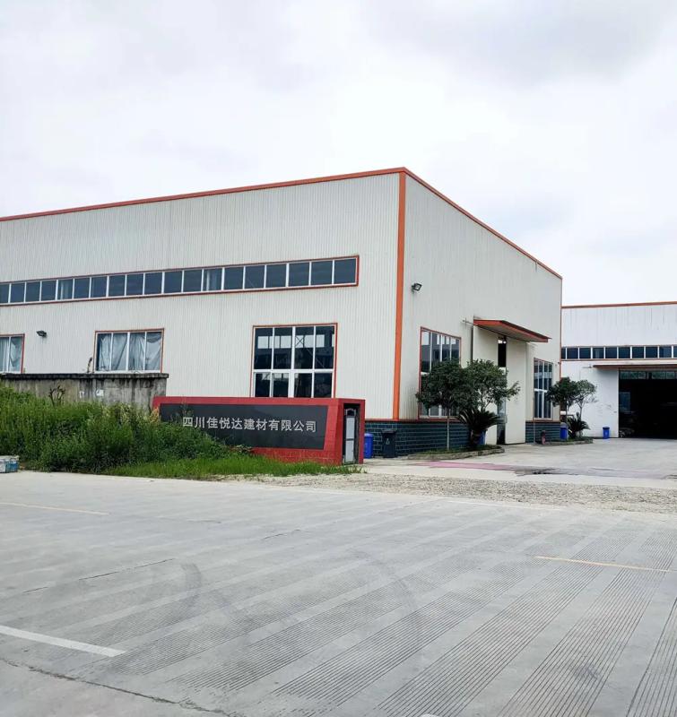 Geverifieerde leverancier in China: - Sichuan Jiayueda Building Materials Co., Ltd.