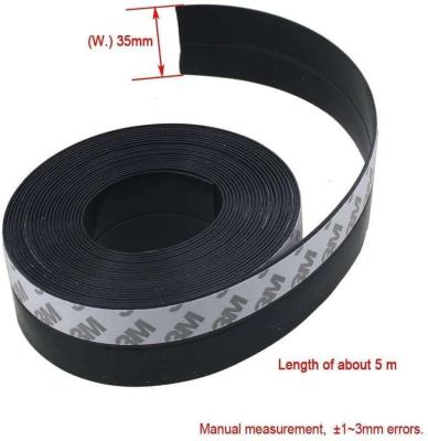 China 25MM 35MM 45MM Self Adhesive Door And Window Sealing Strip Insect Prevention for sale