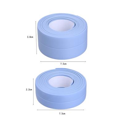 China Het zelfklevende het Verzegelen van pvc Waterdichte Bandenkeuken het Verzegelen Bewijs van de Strookschimmel Te koop