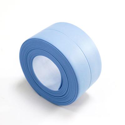 China Wide 38mm Bath Kitchen Sealing Strip PVC Sticker Sink Caulk Tape Corrosion Resistant for sale