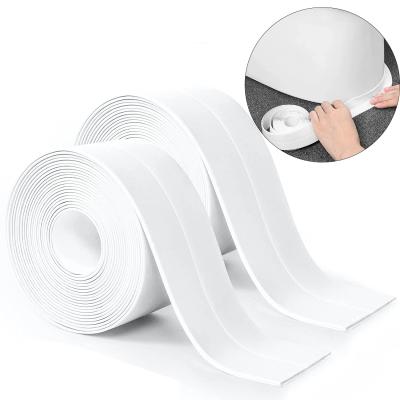 China ODM OEM Bath Kitchen Sealing Strip Tape Mildew Resistant for sale