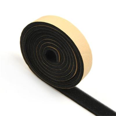 China 39Ft Self Adhesive Foam Weather Stripping for Window Door Sealing for sale