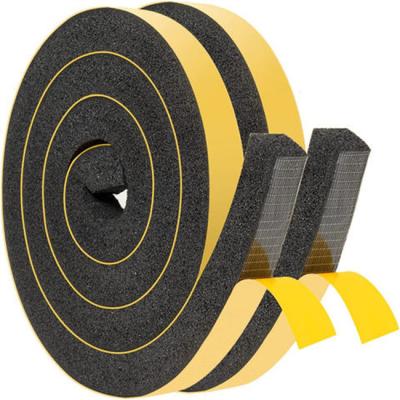 China Multi-Functional Sliding Door Rubber Soundproof automotive weather stripping for Window Door Sealing for sale