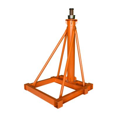 China The other professional factory directly supply Foldable Portable Store Crane Square Mobile Tube Outdoor Mini Crane 500kg for sale for sale