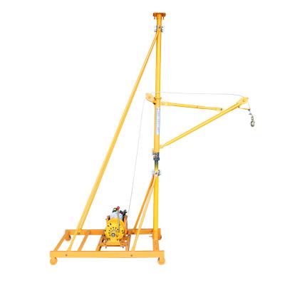 China The Other Mini Mobile Portable Gantry Crane Indoor Gantry Crane Price for sale