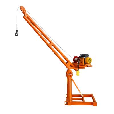 China Other High Quality Universal Manual Hand Control Crane Machine Outdoor Factory Price for sale