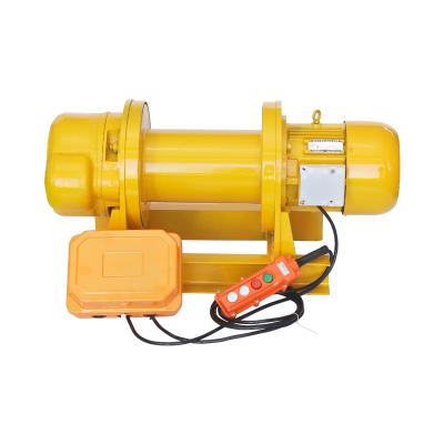 China CRANES Small Rescue Winch Crane Hydraulic Winch Multifunctional Hydraulic Hydraulic Winch for sale