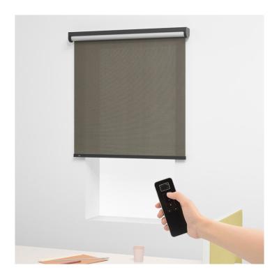 China KEEWO Office Roller Blinds Blackout Lifts Motorised Roller Blinds for sale