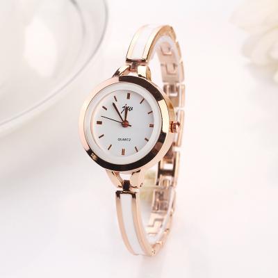 China Alarm Fashion Explosion Diamond Bracelet Women Fine Strap-Women's Bracelet Watch Set for sale