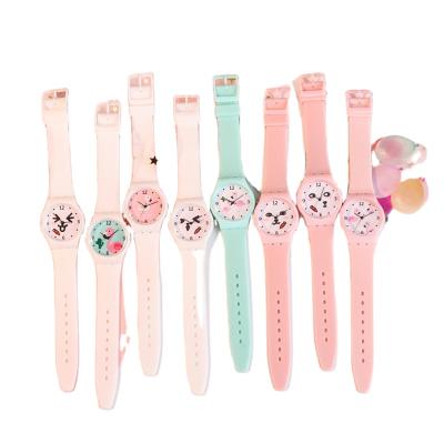 China Fashion hot sale children's watch silicone cartoon repeater primary secondary school and casual watch sports watch for sale