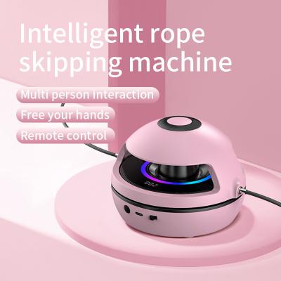 China Helper Automobile Jumping 2022 New Innovation Children Jumping Train Toy Jump Rope Intelligent Jumping Machine for sale