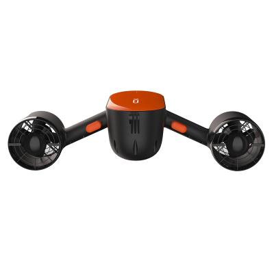 China mini sea scooter S2 for child playing economical underwater scooter to afford to play 1.2m/s for 45mins 504*270*148mm electric diving equipment for sale