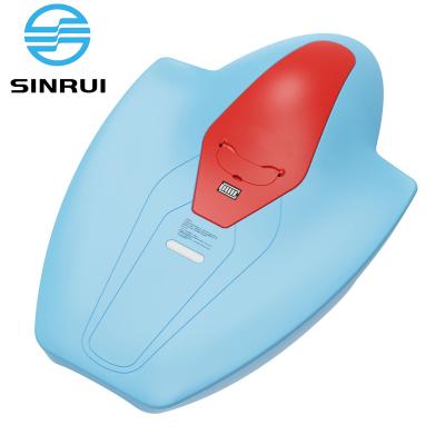 China 2022 Newest Model Unisex Outdoor Jet Board Kids and Adult Sports Electric Surfboard Sea Water Scooter for sale