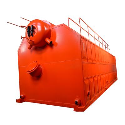 China 6 ton 8 ton 10 ton Water Tube Boiler Coal Biomass Fired Steam Boiler for sale