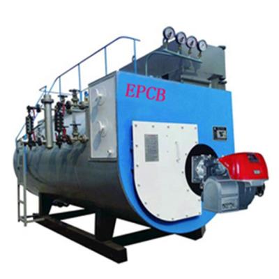 China China Best Central Heating Hot Water Boiler Gas Oil Combi Steam Boiler, LPG Gas Boiler for sale