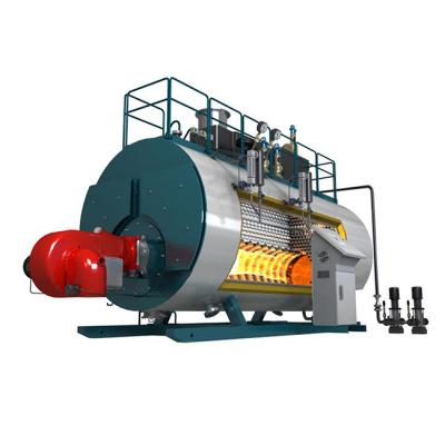 China China Famous Brand EPCB Boiler High Efficiency Industrial Steam Output Natural Gas or Diesel Fired Boiler for sale