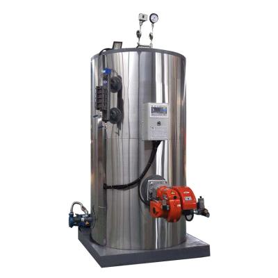 China EPCB Small Diesel Steam Generator Light Oil Fired Steam Boiler for sale