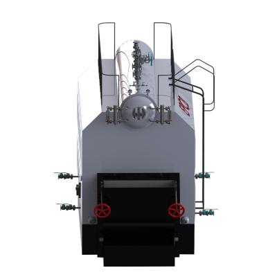 China Water Tube Pressured Industrial Biomass Steam Boiler for sale