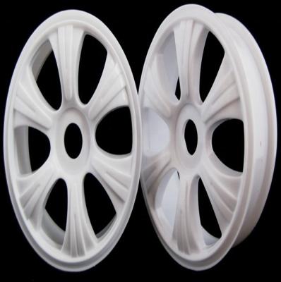 China 2Pcs RC Model Plastic RC Wheels Rims With 17mm Common Rim For 1/8 Buggy RC Car (188002) for sale