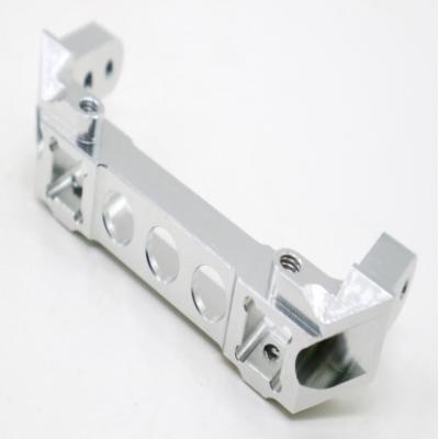 China RC Hobby Front Bumper Mount For TRX-4 1/10 RC Aluminum Crawler for sale