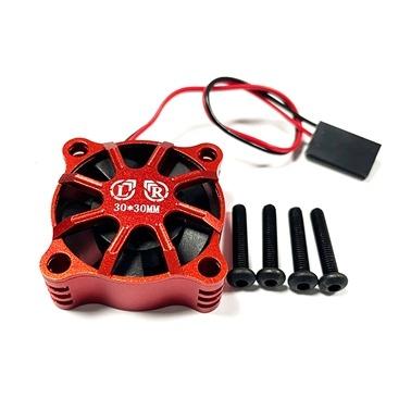 China RC Hobby 30*30MM Fan 3010metal With Metal Mesh Cover N10377R for sale