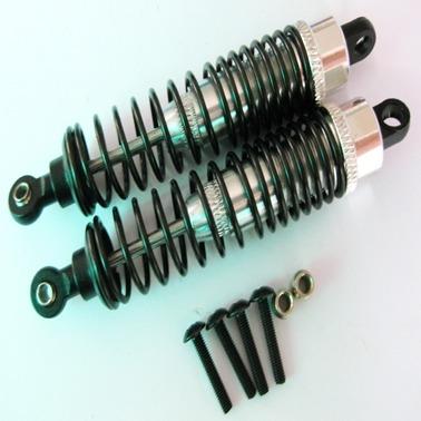 China RC F106004S Hobby 100mm RC 1/10 Rise Parts Aluminum Shock Absorber for sale