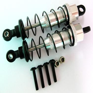 China RC F104004S Hobby 90MM RC 1/10 Rise Parts Aluminum Shock Absorber for sale