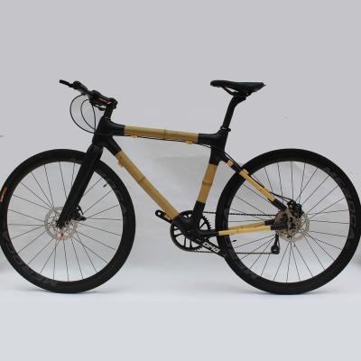 China Bamboo Gravel Bicycle Road Dsc Bike Carbon Fiber Naturefly Full Speed ​​1x10 Gravel Bike for sale