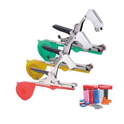 China Plant Tape Vegetable Hand Tying Machine Plants Vines Tying Tape Binding Machine Fruit Vegetable Hand-tying Tapener Tying Tools Stem Tying Tape for sale