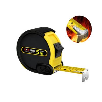 China Hot Selling Promotion Promotion Custom Design 3M/5M/7.5M Inch Tape Measure Carbon Steel Tape Measure for sale