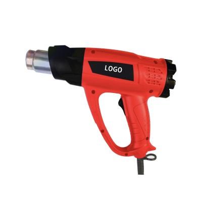 China Portable Heat Gun Cool/Hot Air Customized Rechargeable Hot Air Gun Heat Gun Heating Machine Tool Kit For Welding for sale