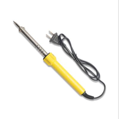 China 220V Iron Adjustable Grip 40W Handle Temperature Solder Rework Station Heat Pencil Repair Soldering Tool for sale