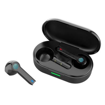 China New Perfect Sound Portable Earbuds Running Waterproof Game Earphone Mobile Phone HD Phone Call Headset Headset Radio for sale