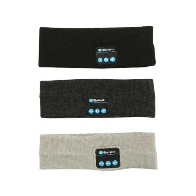 China Power Display Earphone Sports Wireless Elastic Outdoor Running Sport Sweatband for sale