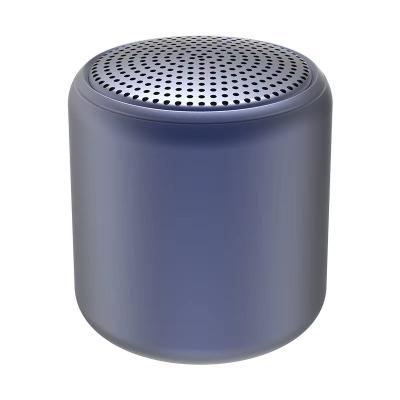 China Macron High Quality Portable Mini Speaker Plastic Hot Selling Indoor Wireless Speaker for sale