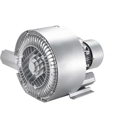 China Fan Blower 2.05Kw 2RB 610-7AH06 60Hz Three Phase Single Side Channel Air 1hp Ring Fan Price for sale